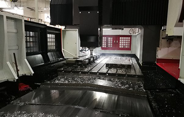 制造業(yè)高質(zhì)量發(fā)展，大型CNC加工技術(shù)功不可沒
