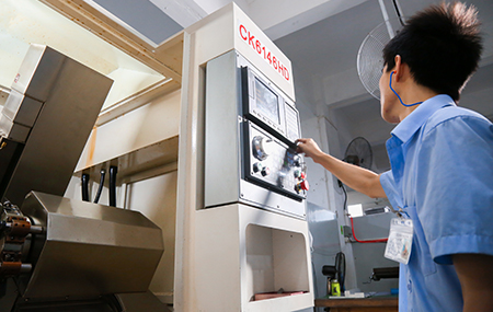 深圳瑞豐精密機械有限公司針對客戶新下訂單的生產(chǎn)管理流程